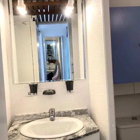 Port Nature - Studio Pour 2 Personnes 644 - Naturiste Apartment Agde