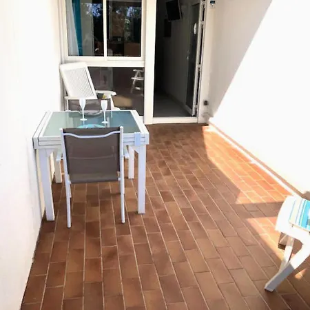 Port Nature - Studio Pour 2 Personnes 644 - Naturiste Apartment