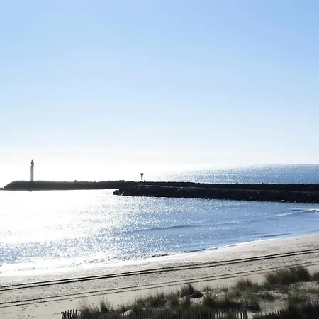 Apartment Port Nature - Studio Pour 2 Personnes 644 - Naturiste Agde